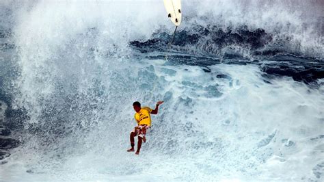 Mikala Jones, Surfer Known for Photography Inside Waves, Is Dead